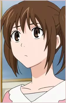 Gambar Karakter Anime: Mito Aizawa