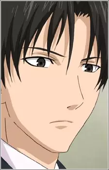 Gambar Karakter Anime: Teppei Iwaki