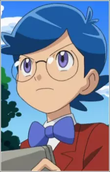 Gambar Karakter Anime: Arata