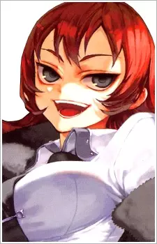 Gambar Karakter Anime: Zena Hoshigami