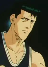 Gambar Karakter Anime: Kazuo Araki