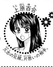 Gambar Karakter Anime: Yuri Uehara