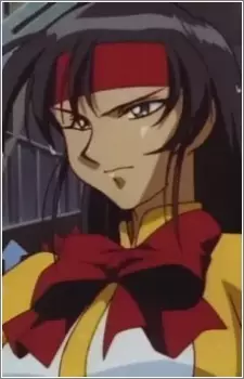 Gambar Karakter Anime: Jun Kubota