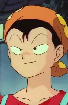 Gambar Karakter Anime: Copycat Ken