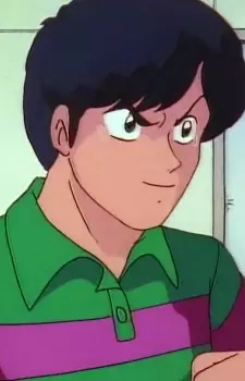 Gambar Karakter Anime: Torajirou Higuma