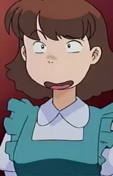 Gambar Karakter Anime: Shop worker