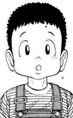 Gambar Karakter Anime: Aozora