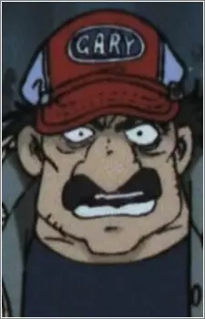 Gambar Karakter Anime: Gary