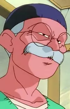 Gambar Karakter Anime: Toramasa Kobayakawa