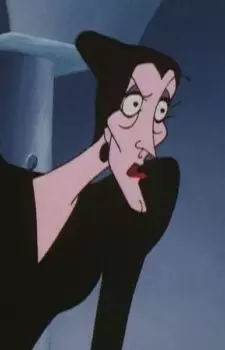 Gambar Karakter Anime: Madam Noir