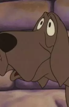 Gambar Karakter Anime: Crosby