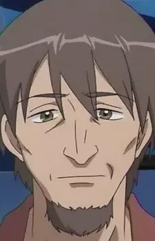 Gambar Karakter Anime: Jack Baron