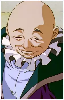Gambar Karakter Anime: Foss