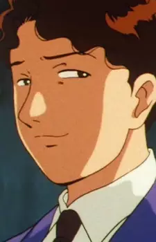 Gambar Karakter Anime: Makoto Makabe