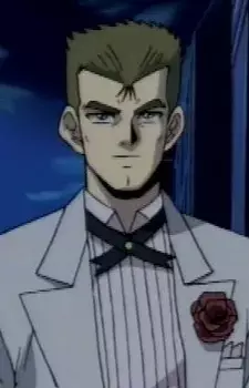 Gambar Karakter Anime: Jean-Claude Magnum