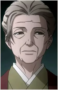 Gambar Karakter Anime: Shizuki Ugaya