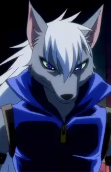 Gambar Karakter Anime: Wolfrun