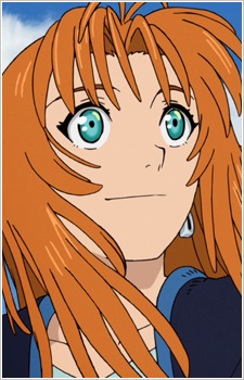 Gambar Karakter Julia Crichton