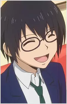 Gambar Karakter Anime: Kiyotaka