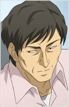 Gambar Karakter Anime: Ozu
