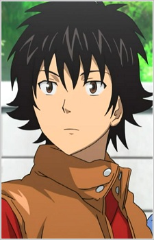 Gambar Ryousuke Kirishima