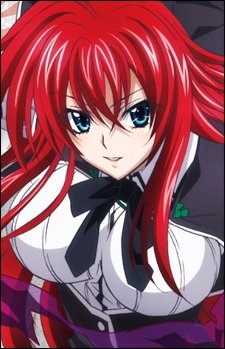 Gambar Rias Gremory