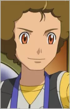 Gambar Karakter Anime: Robert