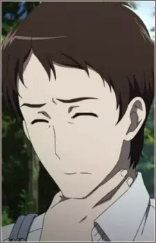 Gambar Karakter Anime: Daisuke Wakui