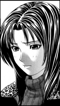 Gambar Karakter Haruka Kou
