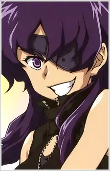 Gambar Karakter Anime: Minene Uryuu