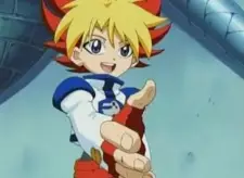 Gambar Karakter Anime: Cain McDonnell