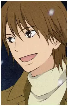 Gambar Karakter Anime: Tooru Sanada