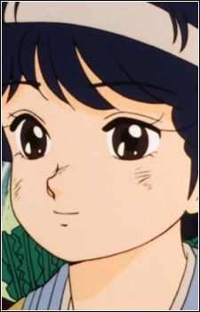 Gambar Karakter Ushiko