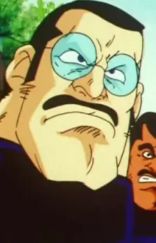 Gambar Karakter Anime: Ippei Tazawa