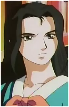 Gambar Karakter Anime: Rumiko Nakaomi