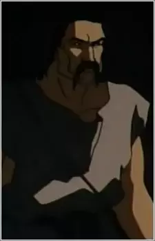 Gambar Karakter Anime: Hendock