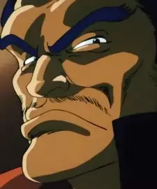 Gambar Karakter Anime: Lang Fritz