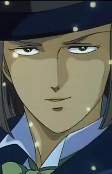 Gambar Karakter Anime: Auguste Beau