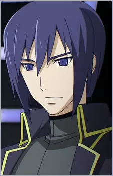 Gambar Karakter Anime: Kirius Rakus Lestrine Ha