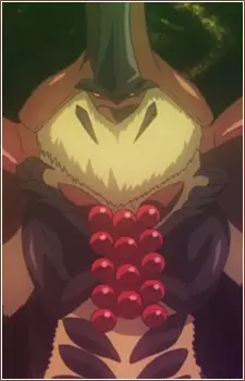 Gambar Karakter Anime: Ribesal