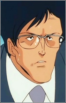 Gambar Karakter Shinichi Yotsui