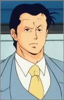 Gambar Karakter Anime: Naoya