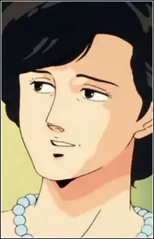 Gambar Karakter Anime: Minagawa's Wife