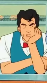 Gambar Karakter Anime: Manager