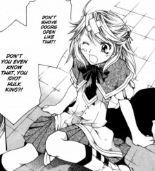 Gambar Karakter Elvira