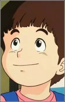 Gambar Karakter Anime: Jirou Washio