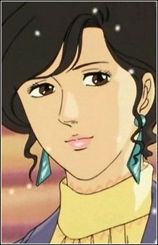 Gambar Karakter Yoshiko Kouenji