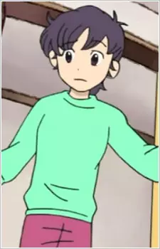 Gambar Karakter Anime: Mother Kurotori