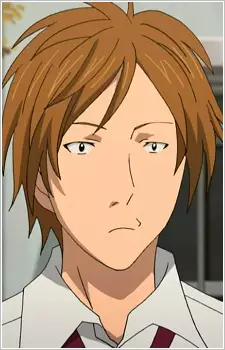 Gambar Karakter Anime: Uehara