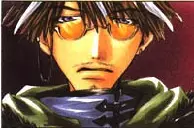 Gambar Karakter Anime: Stork